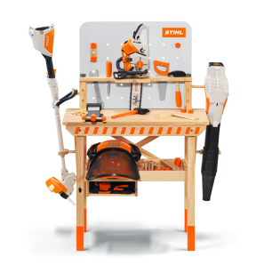 STIHL Snedkerbænk - KOMPLET SÆT