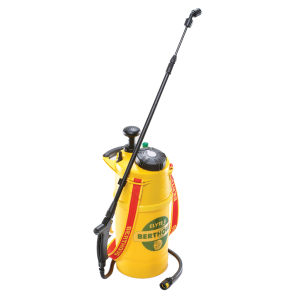Berthoud Elyte pro 8 tryksprøjte