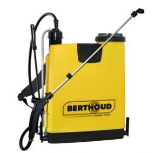 Rygsprøjte Berthoud Cosmos 18 Pro Export - 18 Liter