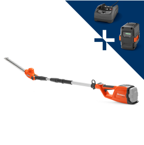 HUSQVARNA 120iTK4-H Hækkeklipper 