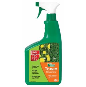 Toxan ukrudtsbekæmpelse