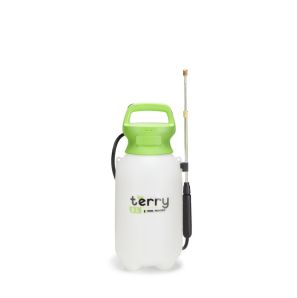 Dal-Degan Terry El-tryksprøjte - 8 Liter med batteri og lader