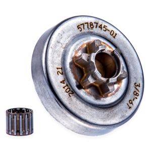 HUSQVARNA Koblingstromle (3/8"-6T)