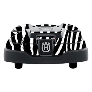 Zebra folie til Husqvarna Automower 305 (2020 model)