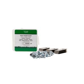 36 stk. robotknive – passer til Husqvarna, Segway, Gardena m.fl. robotplæneklipper