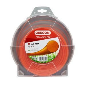 Oregon® Orange roundline 2,4mm x 88 m