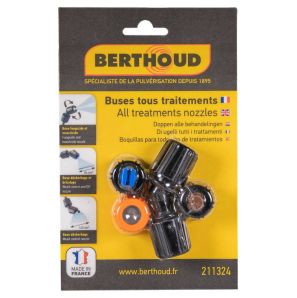 Universal Dysesæt Berthoud 