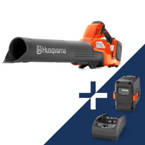 HUSQVARNA 230iB Løvblæser