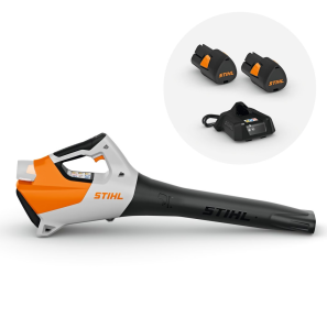 STIHL BGA 30 Løvblæser - Med 2 batterier og lader