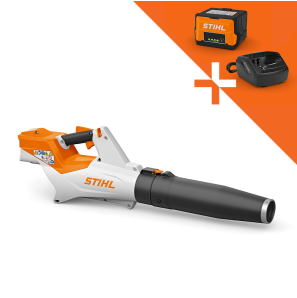 STIHL BGA 60 Løvblæser - Med batteri og lader