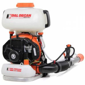 Dal-Degan Ryg-Tågesprøjte Monsone DK200 - 16 Liter - 3,7kW benzinmotor