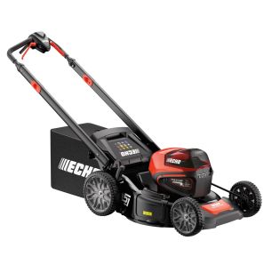 ECHO DLM-5100SP Pl&aelig;neklipper med Selvtr&aelig;k - Med batteri og lader