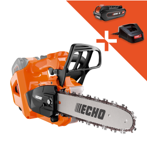 ECHO DCS-3500T Kædesav - Med batteri og lader