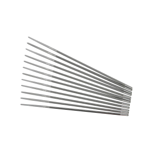 ECHO Rundfile 4,0 mm - 12 stk
