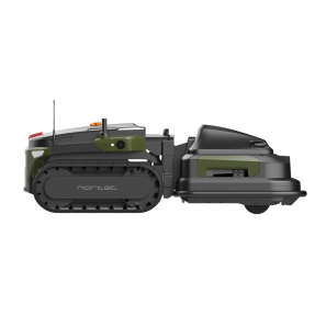 Nortec Explore X1 + Cut25 Robotplæneklipper