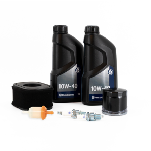 Servicekit til Husqvarna riders R214T/TC, R216T AWD (motor HV 586 AE)