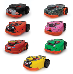 Skinds - Folie til Segway H-serien