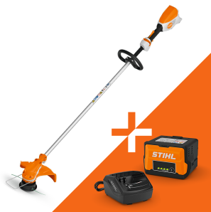 STIHL FSA 60 R Sæt