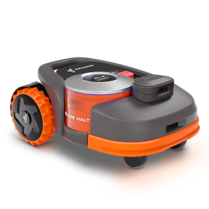 Segway Navimow H1500E Trådløs Robotplæneklipper