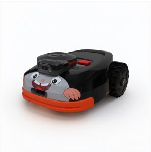 Mulle Muldvarp Skinds - Folie til Segway H-serien