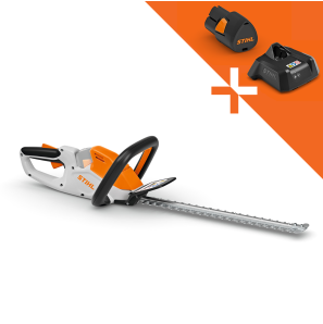 STIHL HSA 30 Hækkeklipper - Med batteri og lader