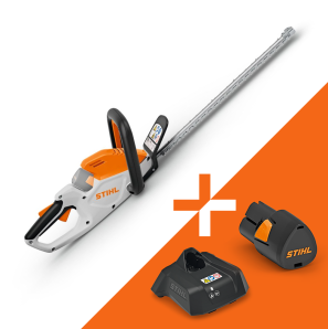STIHL HSA 30 Hækkeklipper - Med batteri og lader