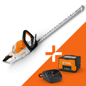 STIHL HSA 60 Hækkeklipper - Med batteri og lader