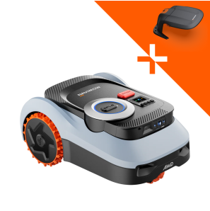 Segway Navimow i220E LiDAR PRO AWD Trådløs Robotplæneklipper