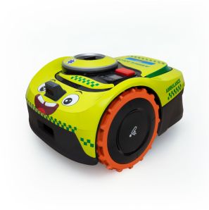Ambulance Skinds - Folie til Segway I105E & I108E