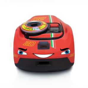 Racing red