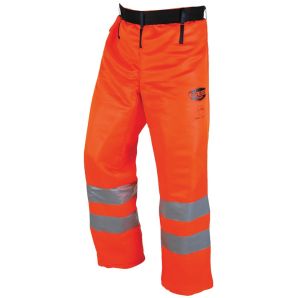 Solidur Cowboy Chaps - Type A - Skæreklasse 1 (20 m/s) one size