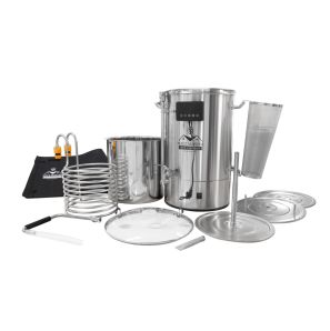 Pro Master 40L Bryganlæg