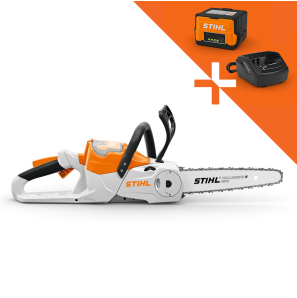 STIHL MSA 60 C-B Kædesav - Med batteri og lader