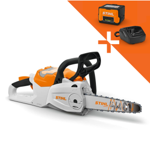 STIHL MSA 80 C-B Kædesav - Med batteri og lader