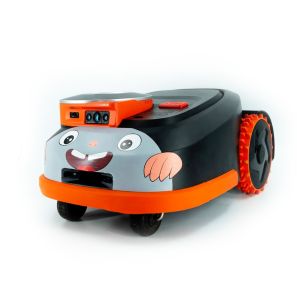 Mulle Muldvarp Skinds - Folie til Segway H2-serien