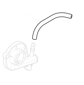 STIHL Olieslange 75 mm
