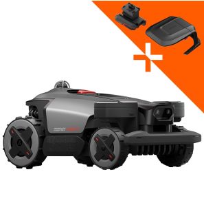 Roborock RockMow Z120 LiDAR Trådløs Robotplæneklipper