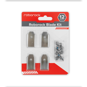 Roborock Knivsæt 12 stk.