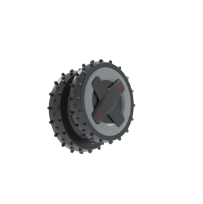 Roborock Terrænhjul / Off-road hjul - Passer til RockMow(S-serie)