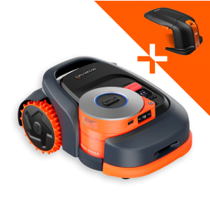 Segway Navimow H210E Trådløs Robotplæneklipper