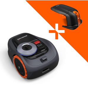 Segway Navimow I108E Trådløs robotplæneklipper