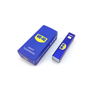WD-40 Power bank