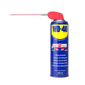 WD-40 Multi-Use Product Smart Straw (450ml)