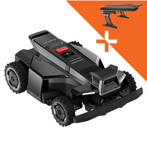 Segway Navimow X450E Trådløs Robotplæneklipper