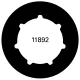 OREGON® 11892 Roset (SM7, 7T og 0.325