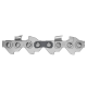 HUSQVARNA SP11G 1/4" / 1,1mm / 60 led kæde
