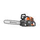 HUSQVARNA 240i inkl. batteri og lader