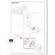 HUSQVARNA Drivhjul t. t. 320, 430X, 450X NERA