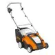 STIHL RLE 240 Elektrisk vertikalskærer og plænelufter