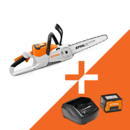 STIHL MSA 70 C-B Batterimotorsav Sæt